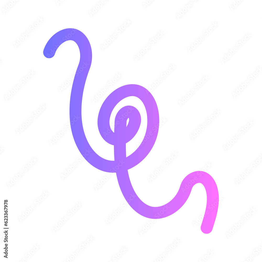 Abstract Line Gradient Abstract Line Gradient