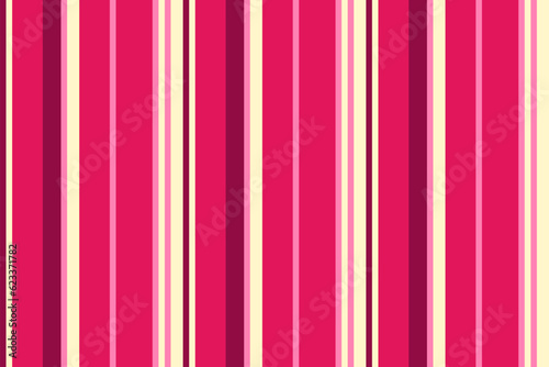 Vertical stripes seamless pattern. Lines vector abstract design. Stripe texture suitable fashion textiles.