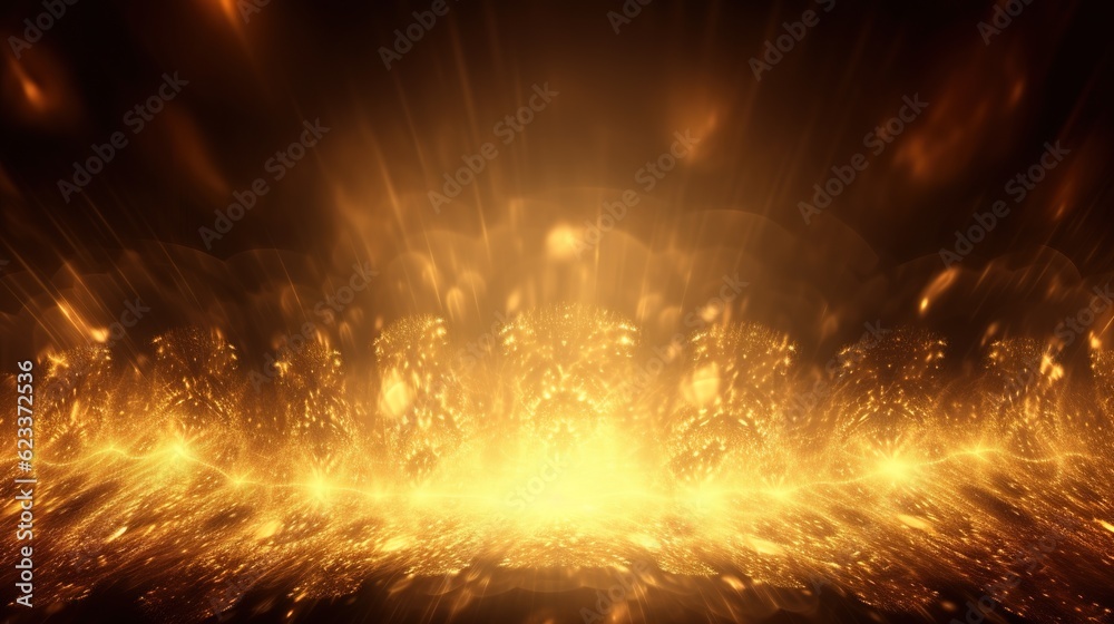 Hintergrundbild als Grundlage für Dynamik. Explosion und Feuer als Ausdruck von Energie. Ideale Vorlage für spannende Banner im Technik und Energie Bereich.