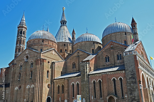 Padova,  la Basilica di Sant'Antonio - Veneto photo