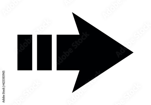 Free Download Arrows. Arrow direction signs. Set up pointer buttons. Vector collection - GFXLoad