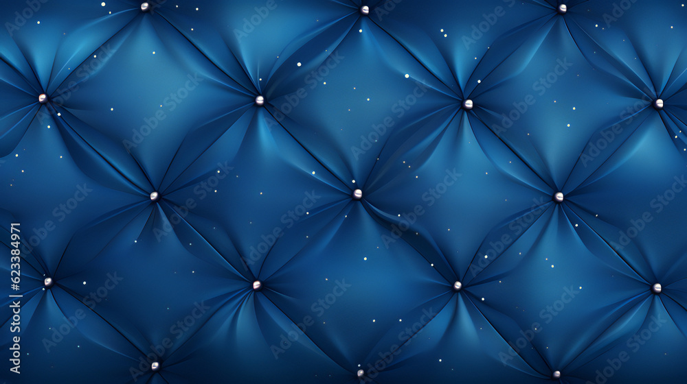 Blue Abstract Luxury background. Generative AI. Blue Abstract Luxury background. Generative AI.