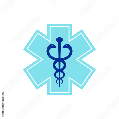 pharmacy symbol vector design illustration
