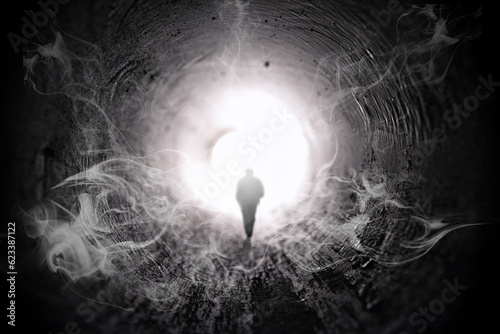 Near Death Experience - Expérience de mort imminente