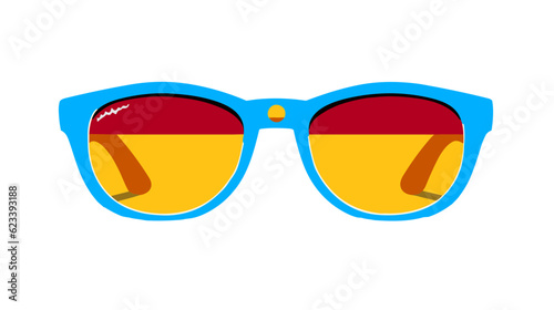 Shades of Style Exploring the Cool Vibes of the Sunglasses Logo