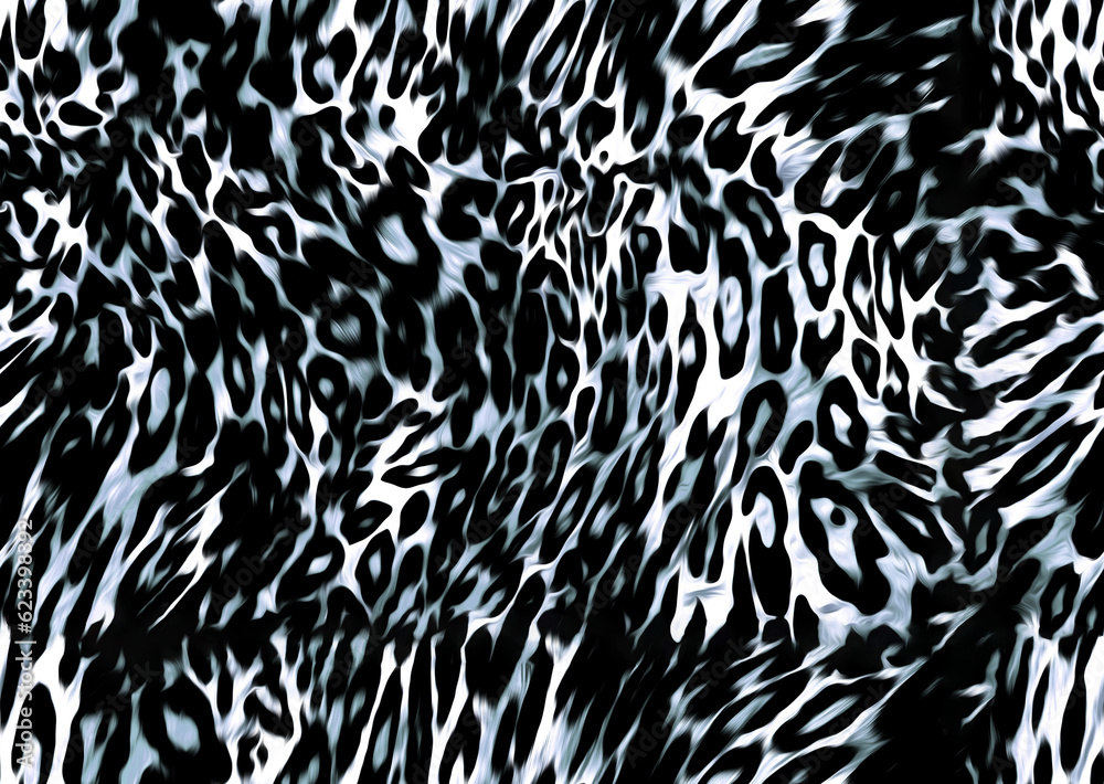 abstract leopard print texture design
abstract leopard print texture design