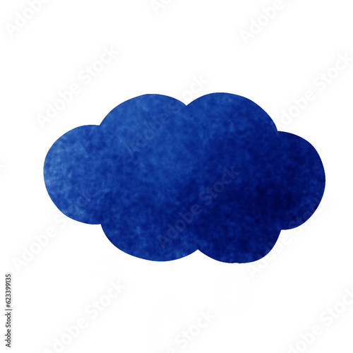 Cloud bule