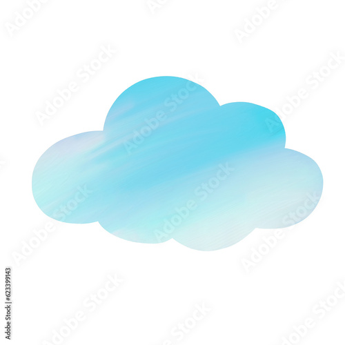 cloud computing concept