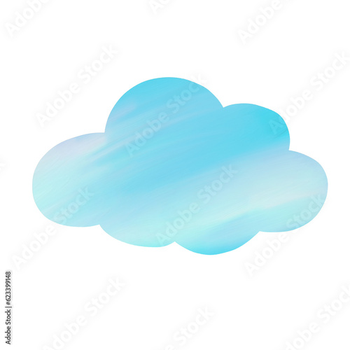 cloud computing concept