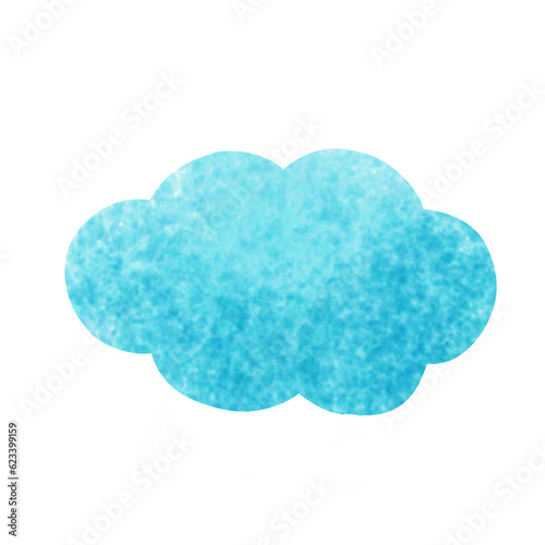 blue cloud