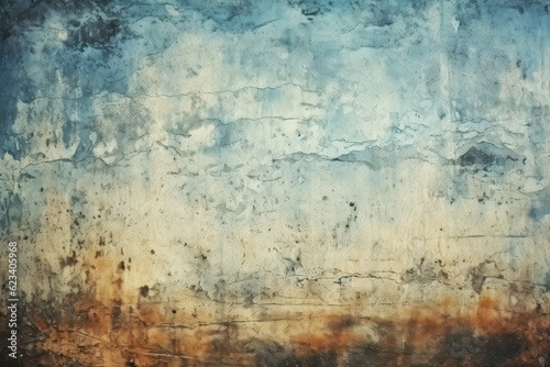 Grunge rusty background  texture with cracks and scratches