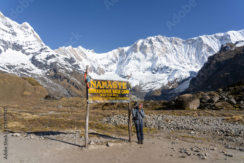 Campamento Base del Annapurna (4.130m), Nepal