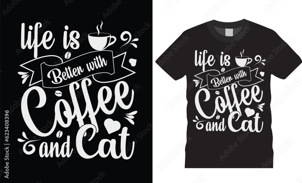 Coffee typography t-shirt design vector. Funny  Quote motherhood  Modern brush calligraphy
background  Inspiration graphic design element  Illustration. Ready for prints, on bags, mugs, and poster.


