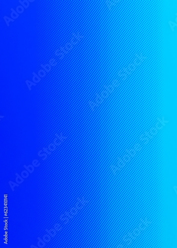 Gradient blue color plain vertical background illustration. Backdrop, Simple Design for your ideas, Best suitable for Ad, poster, banner, sale, celebrations and various design works