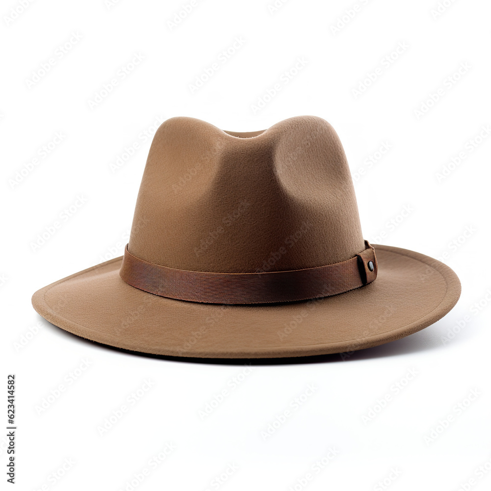 hat isolated on white