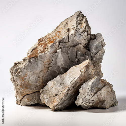 rock isolated