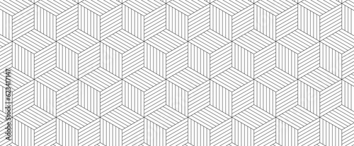 幾何学 抽象 白 黒 六角形 背景 透過