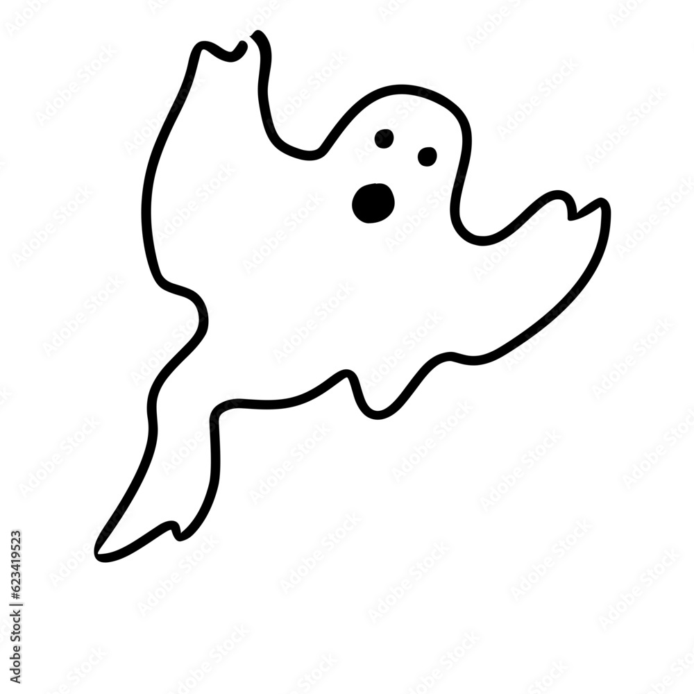 Ghost Line icon Ghost Line icon