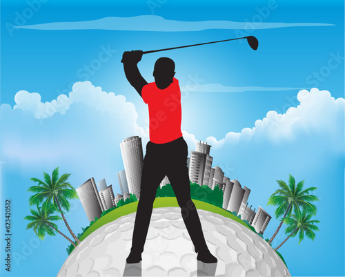 golf around the world