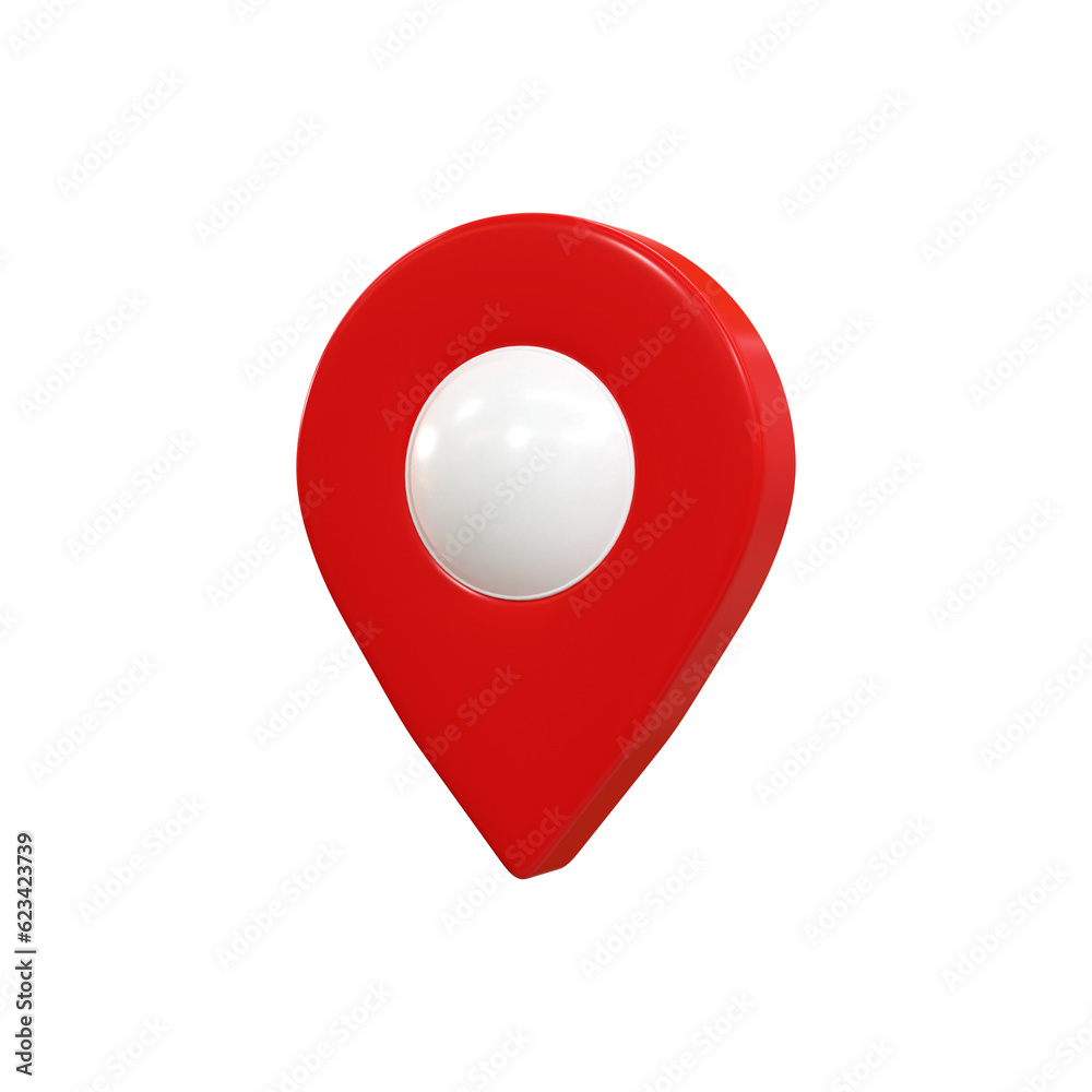 3D Realistic Location map pin gps pointer markers 3d rendering
3D Realistic Location map pin gps pointer markers 3d rendering