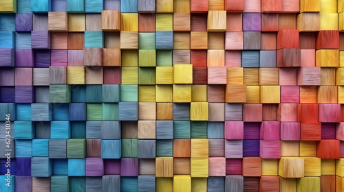 Abstract Geometric Art Backgrounds as Graphic Design Element or Wall Art 