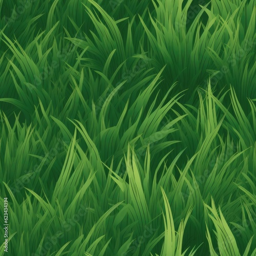 seamless pattern grass animation graphics