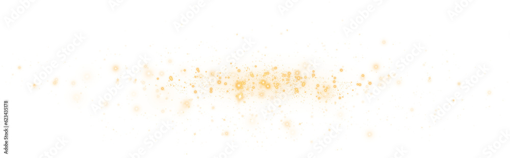 Yellow sparks glitter special light effect. Sparkles on transparent background. Christmas abstract pattern. Sparkling magic dust particles. PNG. Yellow sparks glitter special light effect. Sparkles on transparent background. Christmas abstract pattern. Sparkling magic dust particles. PNG.