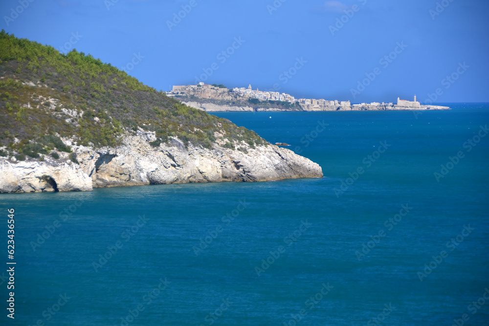 Fototapeta premium Vieste