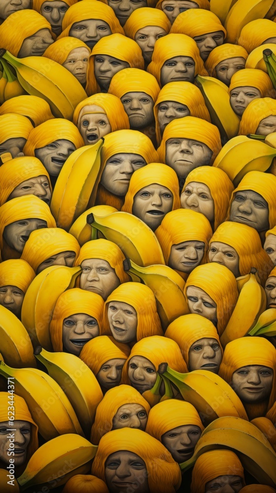 Fototapeta premium Find the Odd One Out