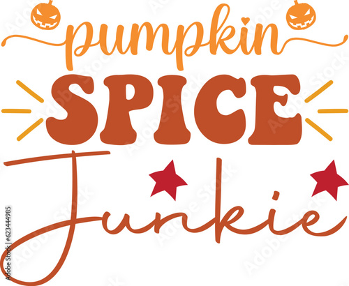 pumpkin spice junkie