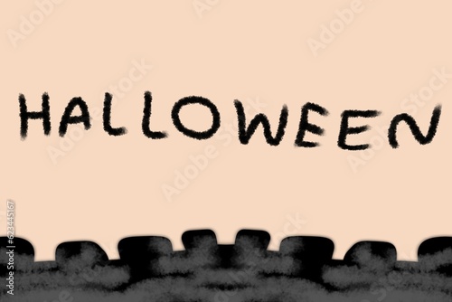 black and white background