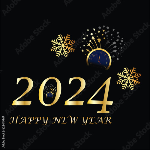 Happy new year 2024