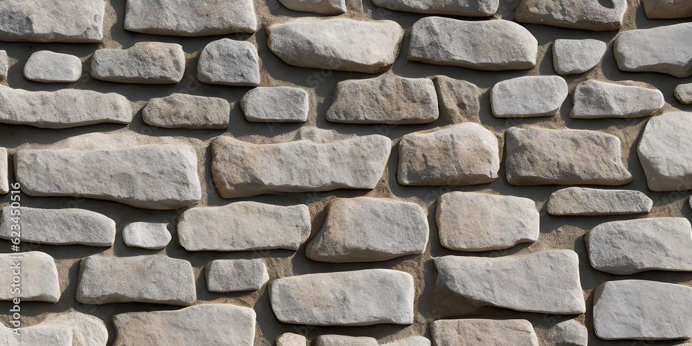 Obraz premium stone wall texture background outdoor