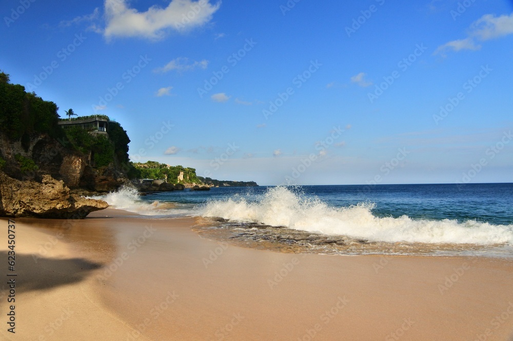 Beautiful landscape around Tegalwangi beach, Bali, Indonesia. Beautiful landscape around Tegalwangi beach, Bali, Indonesia.