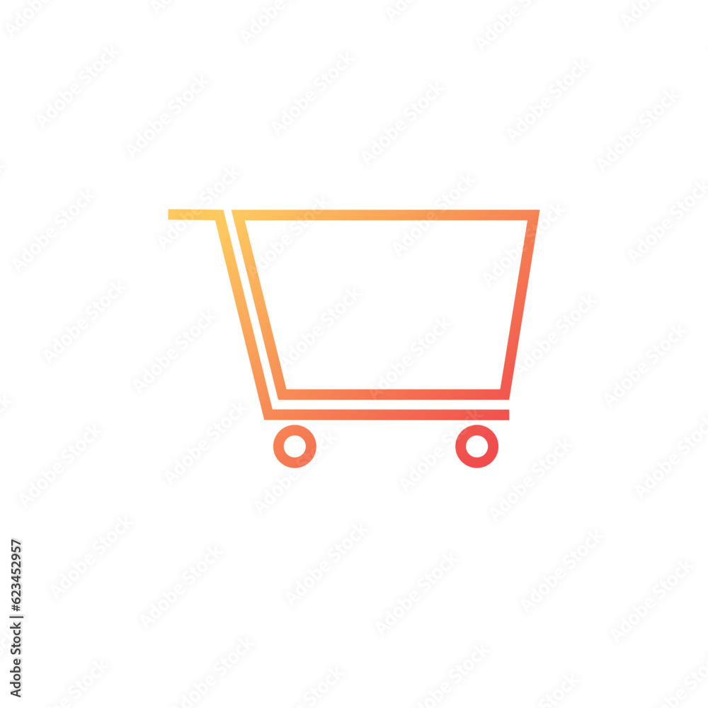 Shopping Chart Icon Shopping Chart Icon