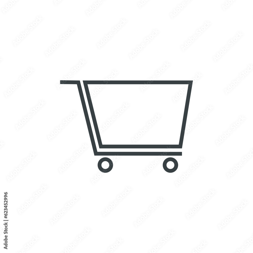 Shopping Chart Icon