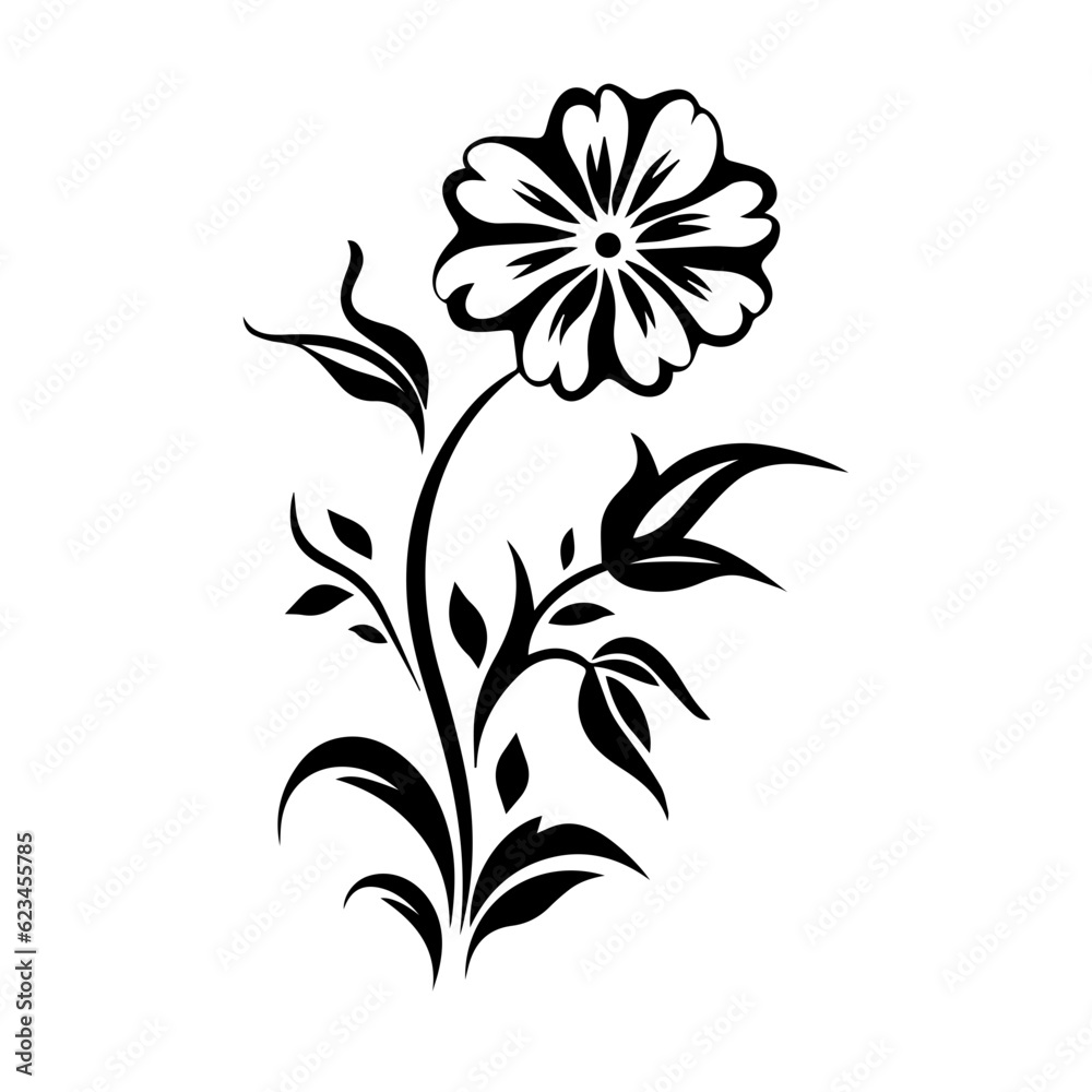 flower vector illustration flower vector illustration