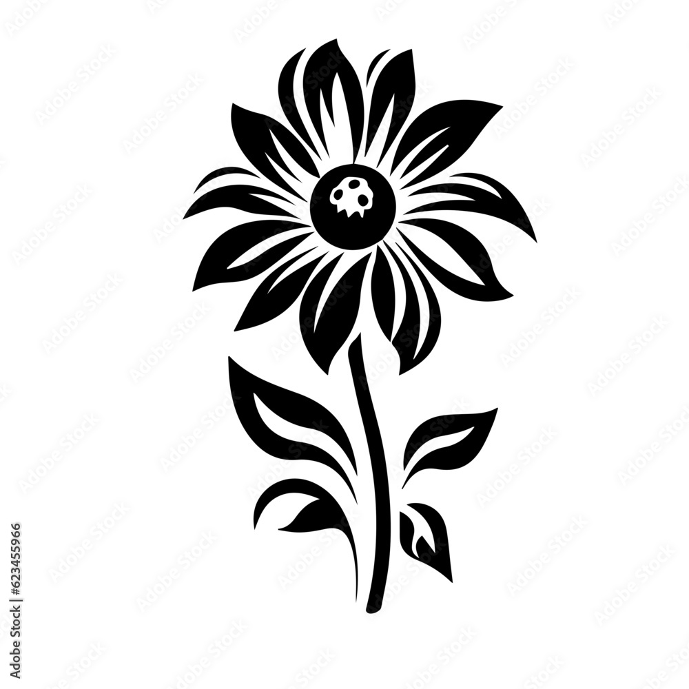 flower vector illustration flower vector illustration