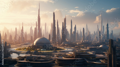 The Intersection of Culture and Technology: Afrofuturistic Marvels in the Urban Landscape