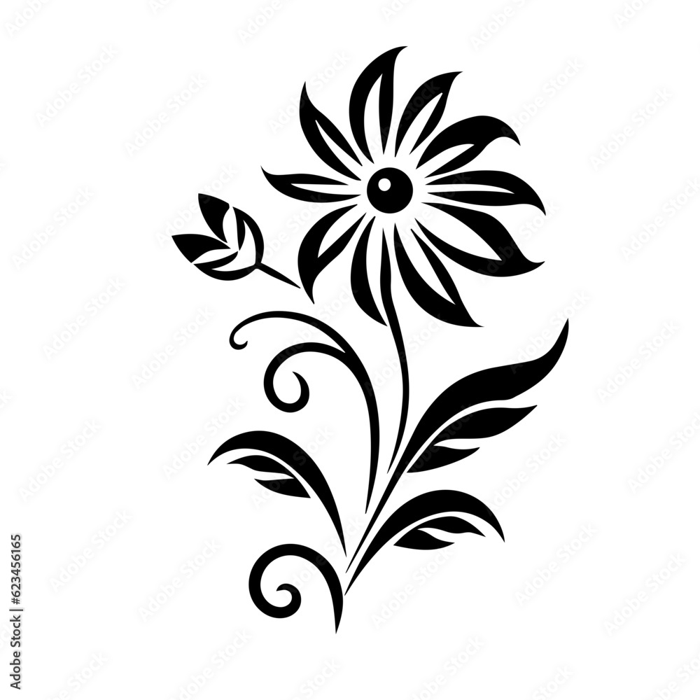 flower vector illustration flower vector illustration