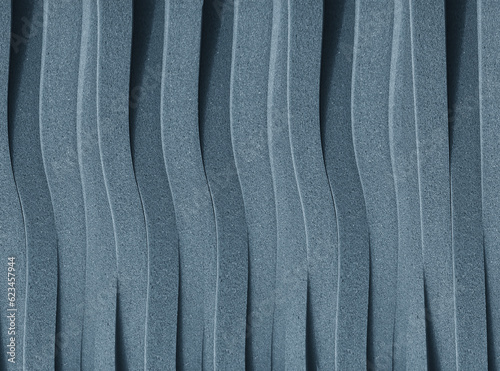 gray sponge foam texture background. thin sheets of material