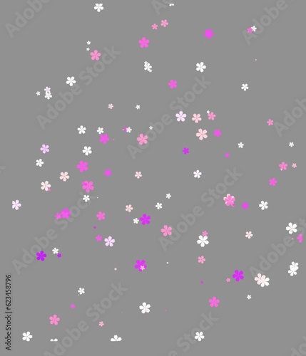 pattern with stars