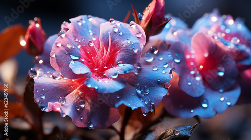 close up of a flower HD 8K wallpaper Stock Photographic Image © Ahmad