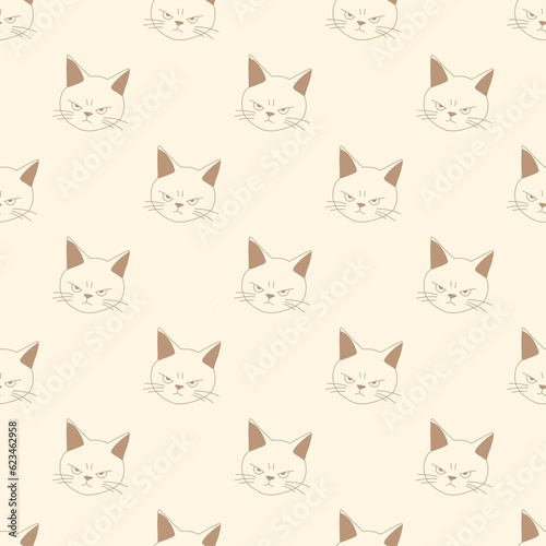 cat pattern