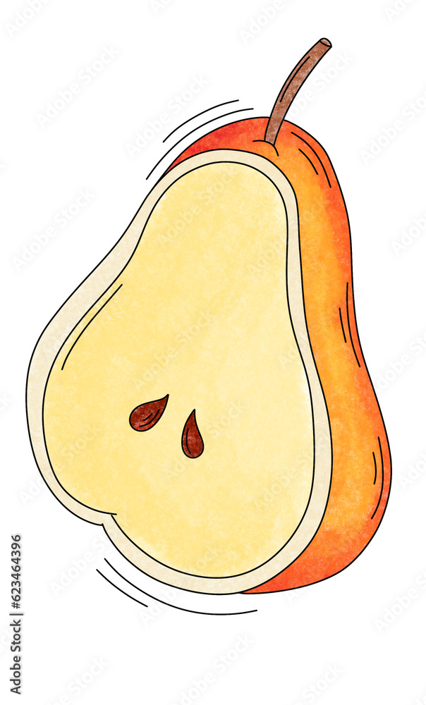 grafiki z owocami do wykorzystania