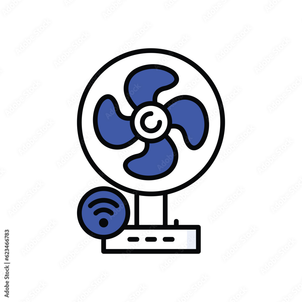 Washing Machine icon. Vector stock illustration. Washing Machine icon. Vector stock illustration.