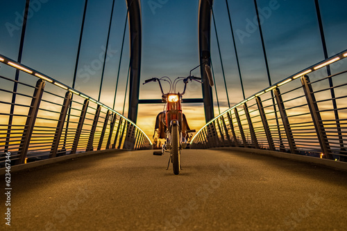 Photography Motorrad