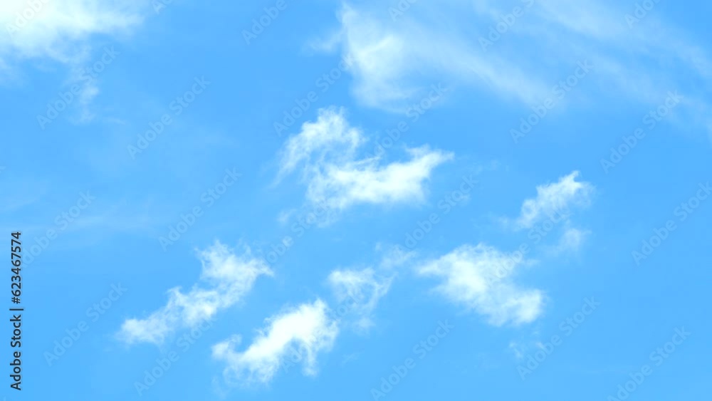 Clouds are moving slowly in the evening, countryside Chiangmai province Thailand. Clouds are moving slowly in the evening, countryside Chiangmai province Thailand.