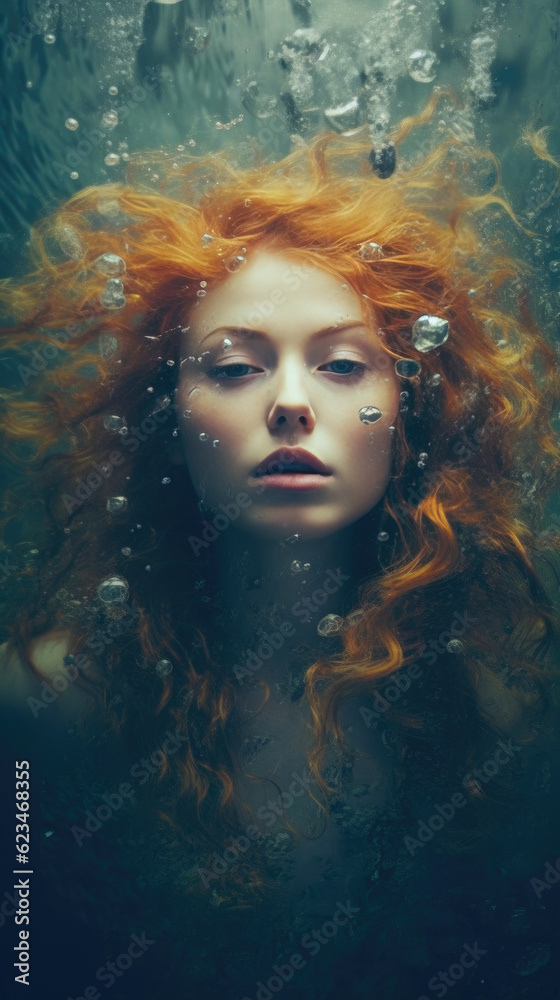 Liquid Melody: Harmonious Waves in an Ergonomic Portrait Liquid Melody: Harmonious Waves in an Ergonomic Portrait