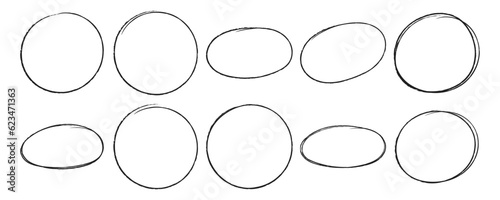 Circle Line Pencil